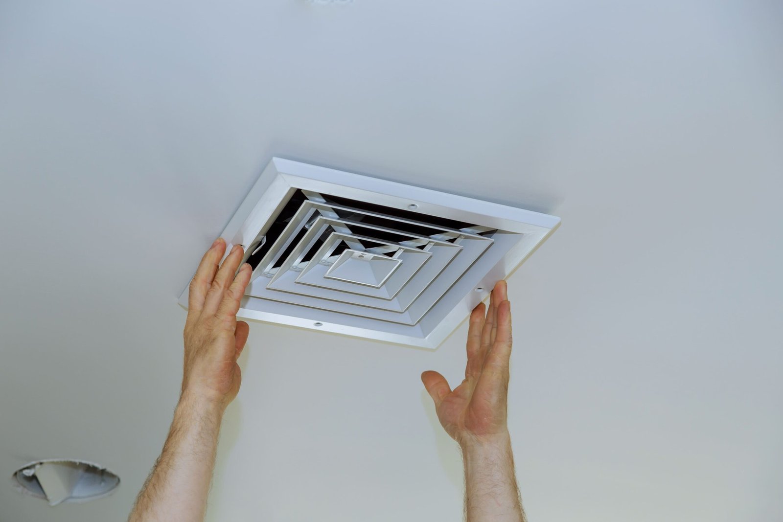 extracteur de ventilation