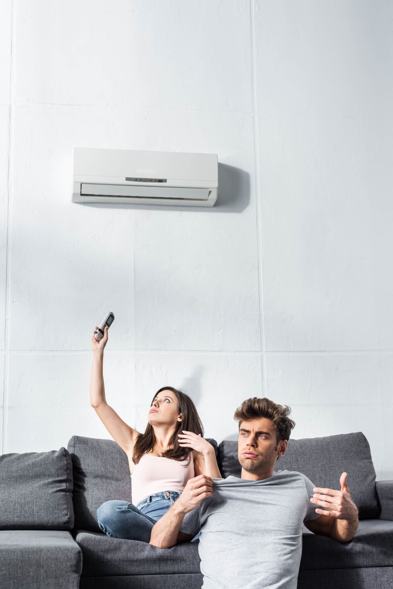 climatisation intérieur