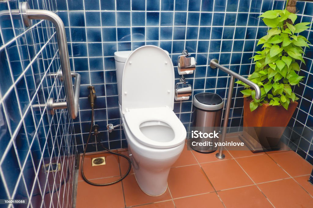 salle de bain sécurisée