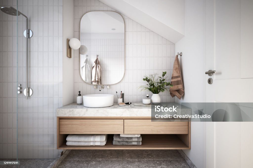 Matériaux salle de bain durable : que choisir pour une pièce élégante et éco-responsable 2025/2026?