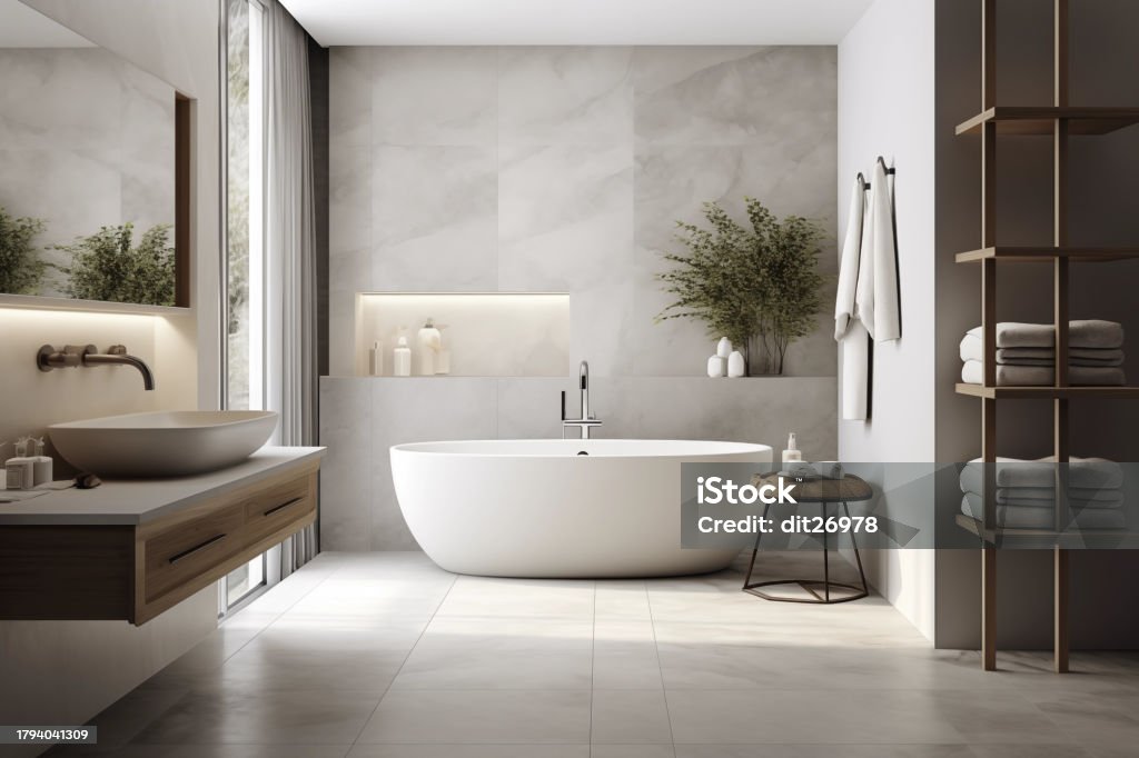 salle de bain eco energetique