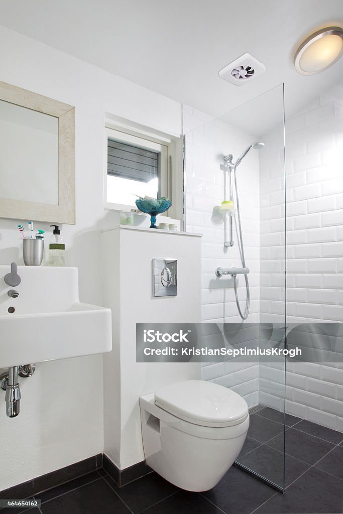 maison humide avec VMC