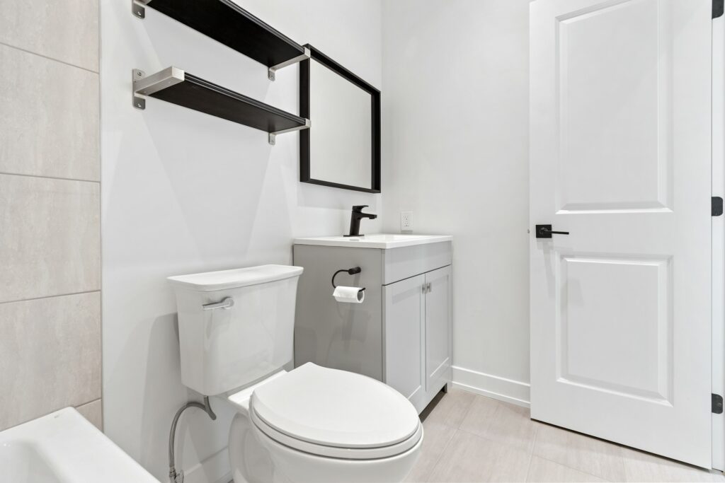 toilette propre debouchage