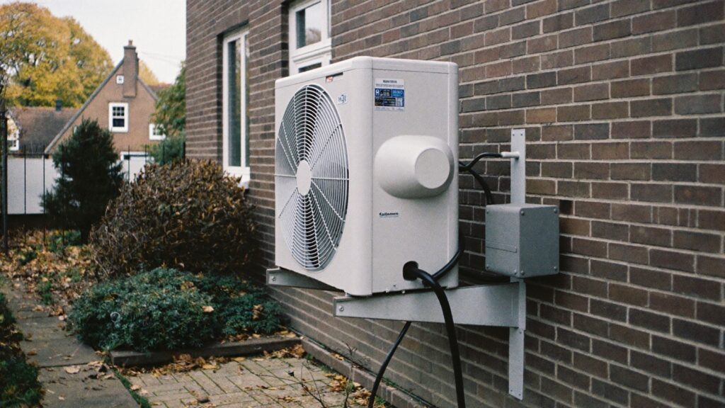 Prix d&rsquo;une pompe à chaleur air-eau à Bruxelles : le vrai budget 2026